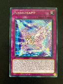 Yugioh Purrelyeap!? AMDE-EN024 Rare 1st Edition NM