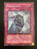 Yugioh Mirror Gate DP06-EN022 Common 1st Edition NM