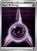 Pokemon Psychic Energy Sve 021 Black Bolt White Flare NM