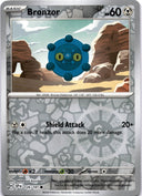 Pokemon Bronzor 126/191 Surging Sparks Reverse Holo NM