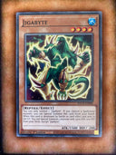 Yugioh Jigabyte SDCH-EN008 Common 1st Edition NM