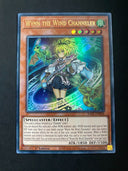 Yugioh Wynn the Wind Channeler RA01-EN018 Ultra Rare 1st Edition NM