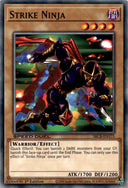 Yugioh Strike Ninja SBCB-EN175 Speed Duel Common 1st Edition NM
