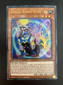 Yugioh Virtual World Xiezhi - Jiji MP21-EN175 1st Edition Ultra Rare NM/MINT