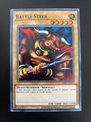 Yugioh Battle Steer MRD-EN064 Common Unlimited Edition NM/MINT