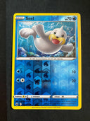 Pokemon Seel 029/159 Crown Zenith Reverse Holo NM