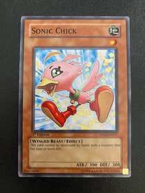 Yugioh Sonic Chick 5DS2-EN017 Common 1st Edition NM