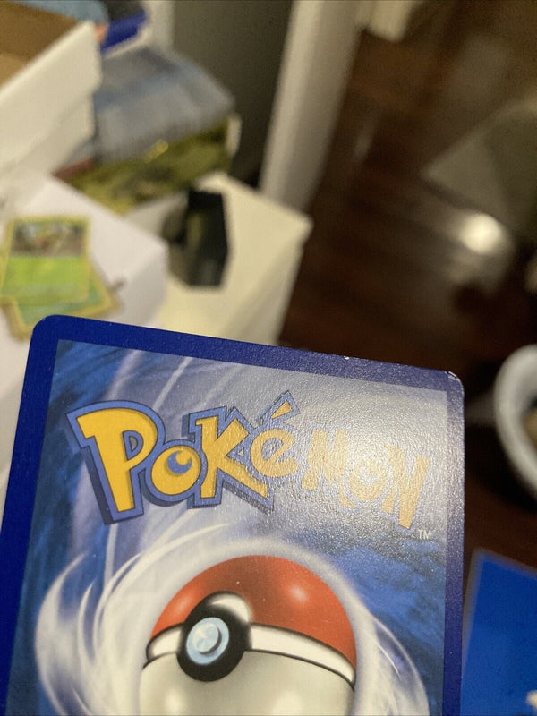 Pokemon Scorbunny 031/202 Sword Shield Base Holo LP