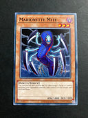 Yugioh Marionette Mite OP24-EN017 Common Unlimited Edition LP