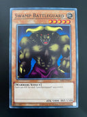 Yugioh Swamp Battleguard MRD-EN063 Common Unlimited Edition NM/MINT