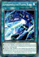 Yugioh Superconductive Plasma Blast CORI-EN063 Common 1st Edition NM