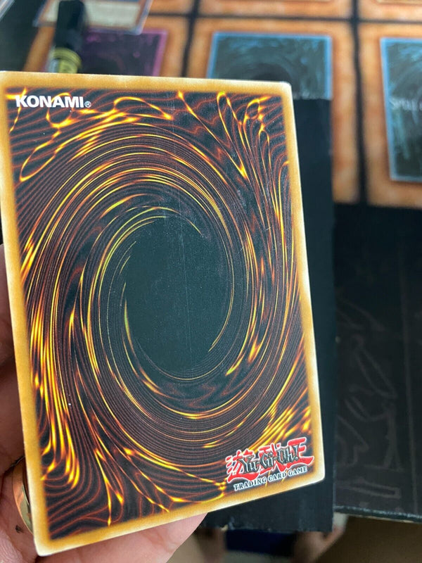 Yugioh Soundproofed EXVC-EN060 Rare Unlimited Edition NM