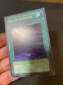 Yugioh Veil of Darkness GLAS-EN088 Secret Rare 1st Edition NA NM
