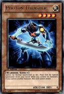 Yugioh Photon Thrasher ORCS-EN008 Rare 1st Edition NM