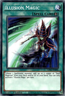 Yugioh Illusion Magic LDS3-EN094 Common 1st Edition NM