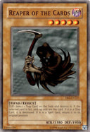 Yugioh Reaper of the Cards DB1-EN127 Common Unlimited Edition NM