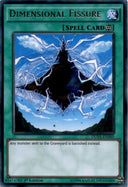 Yugioh Dimensional Fissure DUSA-EN060 Ultra Rare 1st Edition VLP/NM
