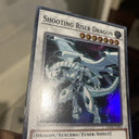 Yugioh Shooting Riser Dragon DANE-ENSE3 Super Rare 1st Edition NM