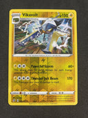 Pokemon Vikavolt 066/192 Rebel Clash Reverse Holo Rare NM