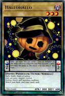 Yugioh Hallohallo CIBR-EN000 Rare 1st Edition LP/NM