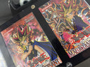 Yugioh Empty Booster Pack Display Original LOB/MRD/PSV/MFC Pack Read Description