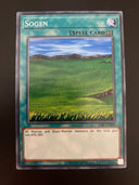 Yugioh Sogen LOB-EN049 Unlimited Edition Common NM/MINT