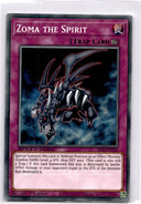 Yugioh Zoma the Spirit SGX3-ENI38 Speed Duel Common 1st Edition NM