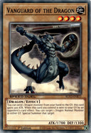 Yugioh Vanguard of the Dragon SGX3-ENB11 Speed Duel Common 1st Edition NM