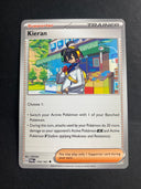 Pokemon Kieran 154/167 Twilight Masquerade Non Holo NM
