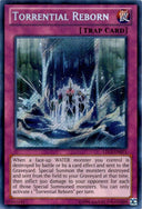 Yugioh Torrential Reborn LTGY-EN071 Secret Rare Unlimited Edition VLP/NM