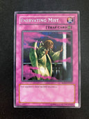 Yugioh Enervating Mist SOD-EN053 Rare Unlimited Edition LP