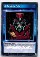 Yugioh A Terrible Fate SBC1-ENS15 Common 1st Edition NM