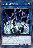Yugioh Link Devotee CYHO-EN036 Common 1st Edition LP/NM
