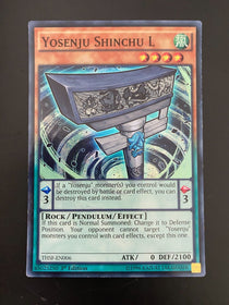 Yugioh Yosenju Shinchu L THSF-EN006 Super Rare 1st Edition LP