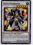 Yugioh Goyo Guardian LC5D-EN231 Super Rare NA PRINT 1st Edition NM