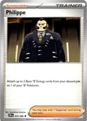 Pokemon Philippe 079/086 Chaos Rising Non Holo NM