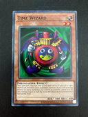 Yugioh Time Wizard LDK2-ENJ15 Common Unlimited Edition NM