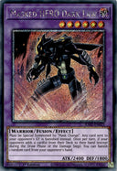 Yugioh Masked HERO Dark Law RA01-EN025 Platinum Secret Rare 1st Edition NM
