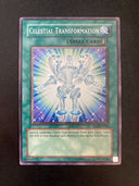 Yugioh Celestial Transformation EOJ-EN044 Common Unlimited Edition LP