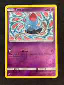 Pokemon Tentacool 60/181 Team Up Reverse Holo NM