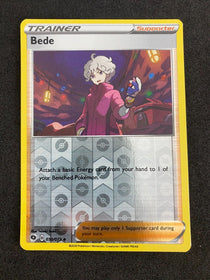 Pokemon Bede 050/073 Champion's Path Reverse Holo NM-MINT