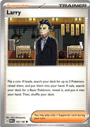 Pokemon Larry 165/182 Paradox Rift Non Holo NM