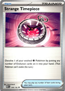 Pokemon Strange Timepiece 128/132 Mega Evolution Non Holo NM