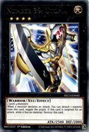 Yugioh Number 39: Utopia KICO-EN042 Rare Unlimited Edition NM