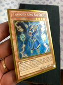 Yugioh Thunder King Rai-Oh PGLD-EN075 Gold Rare 1st Edition MP/LP