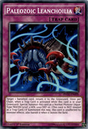 Yugioh Paleozoic Leanchoilia INOV-EN098 Common 1st Edition NM