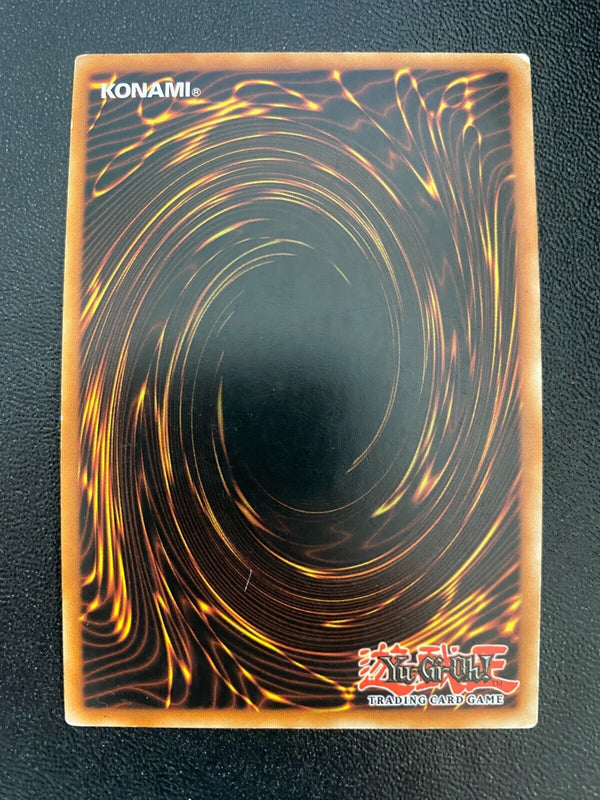 Yugioh Spiritual Light Art - Hijiri GAOV-EN077 Super Rare Unlimited Edition MP