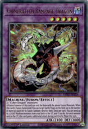 Yugioh Chimeratech Rampage Dragon GFP2-EN124 Ultra Rare 1st Edition NM