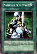 Yugioh Nobleman of Crossout SD1-EN012 Common 1st Edition HP