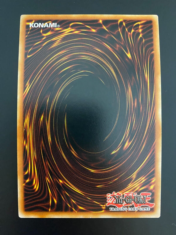 Yugioh Prometheus, King of the Shadows DESO-EN047 Super Rare 1st Edition NM/MINT